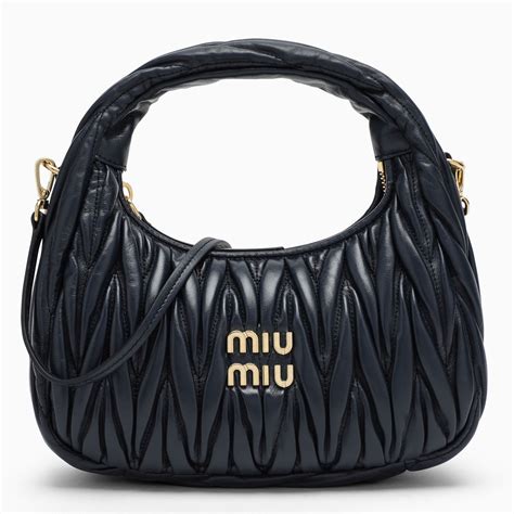 miu miu taschen echtheit|how to identify a miu-miu.